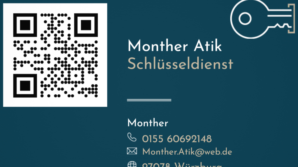 Titelfoto von Monther Atik Schlüsseldienst
